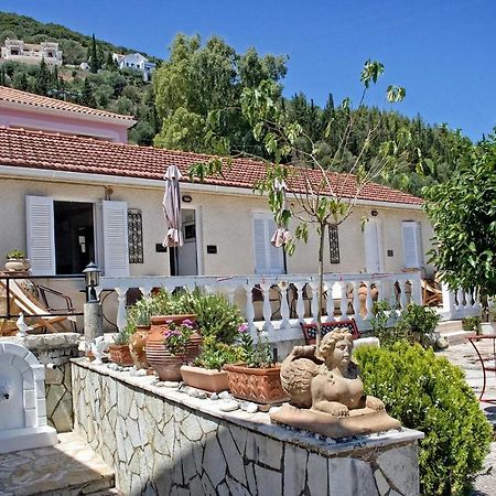 Elena Apartments Ithaca Ithaka Exteriér fotografie