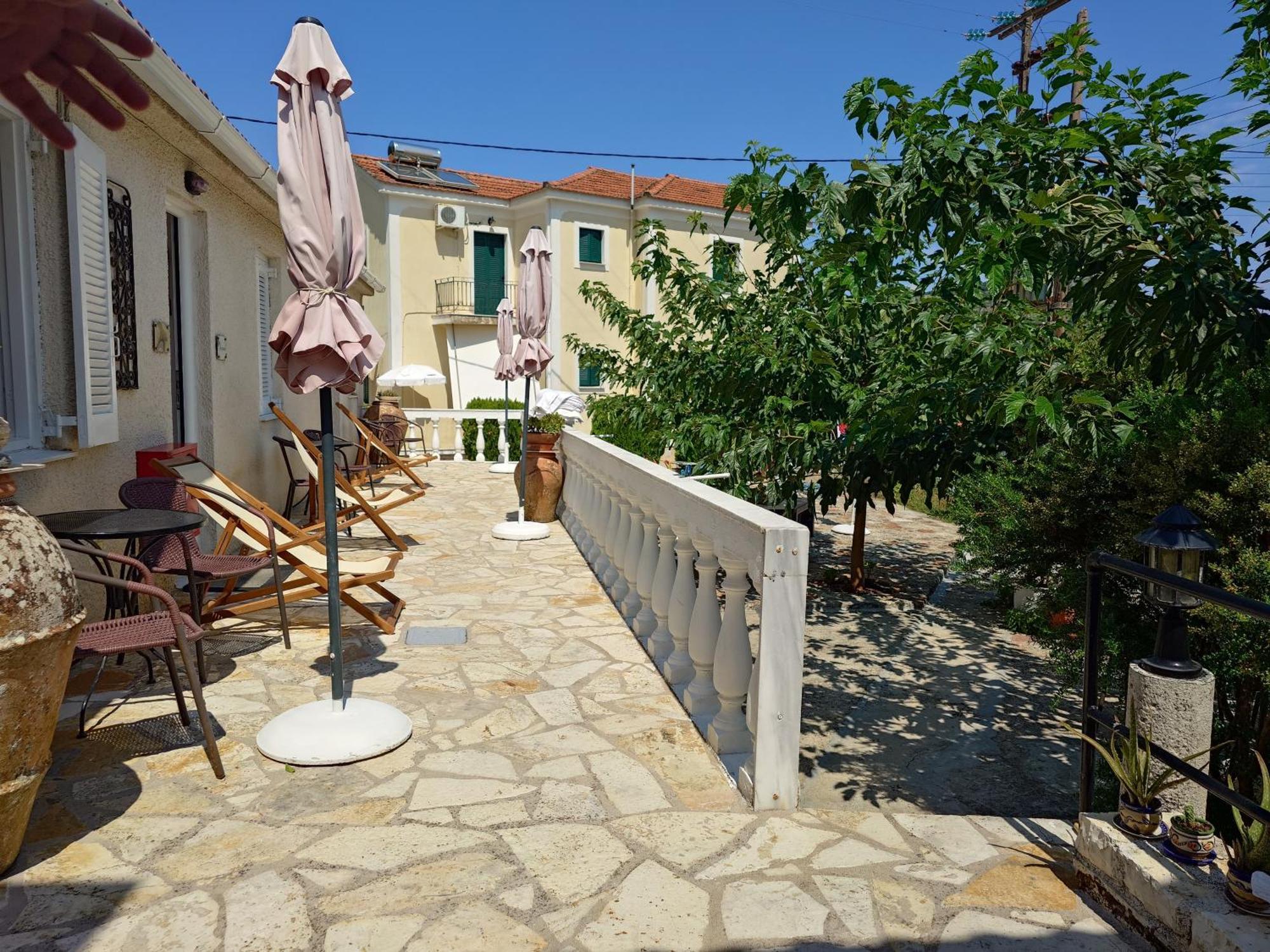 Elena Apartments Ithaca Ithaka Exteriér fotografie