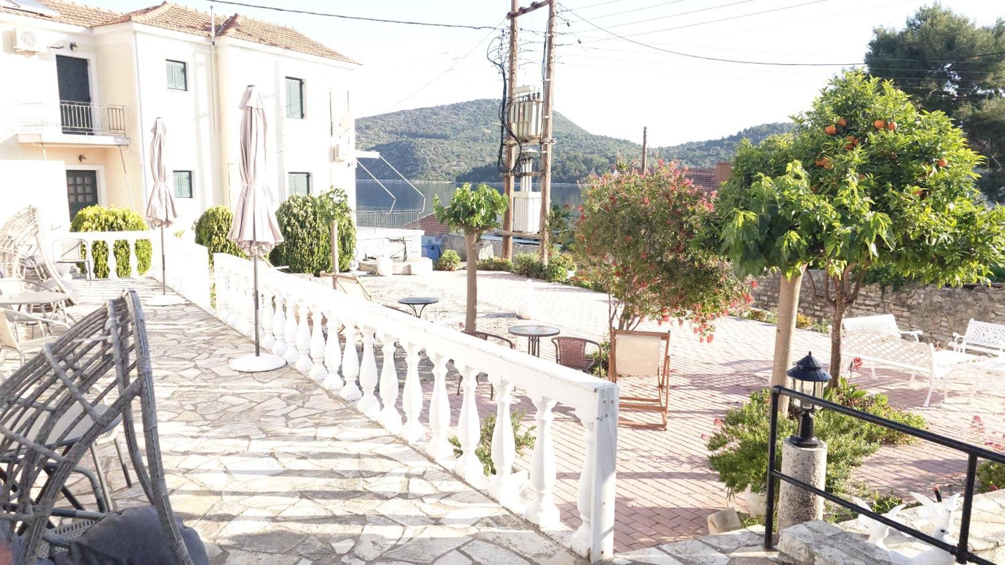 Elena Apartments Ithaca Ithaka Exteriér fotografie