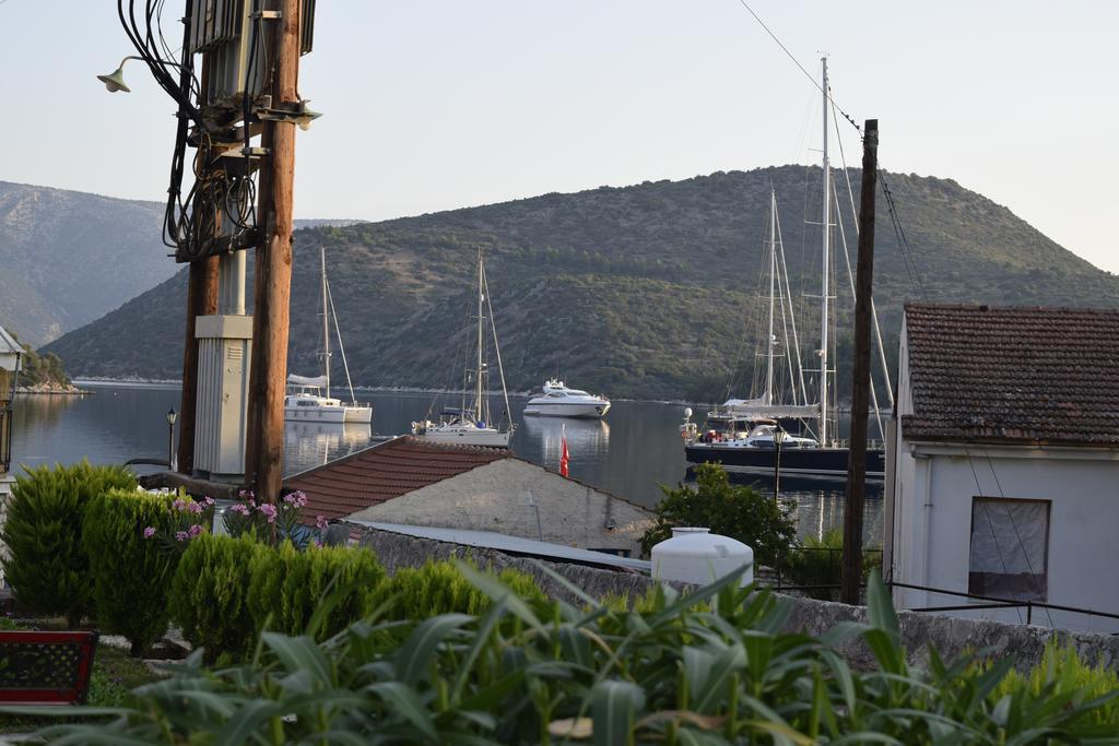 Elena Apartments Ithaca Ithaka Exteriér fotografie