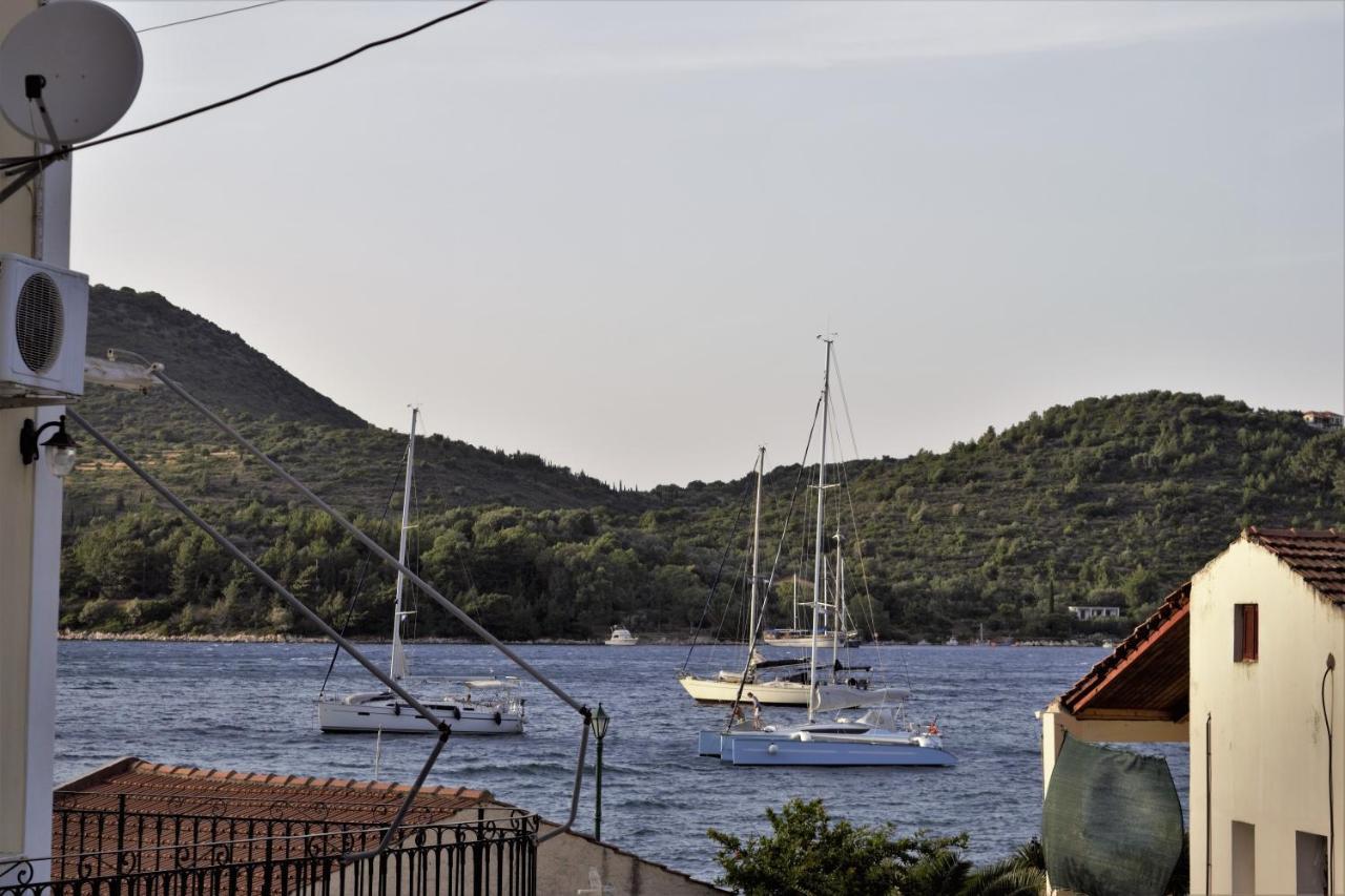 Elena Apartments Ithaca Ithaka Exteriér fotografie